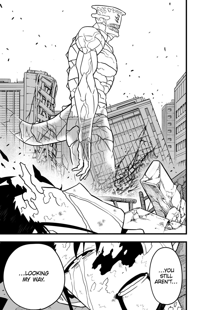Read Kaiju No. 8 Manga Online
