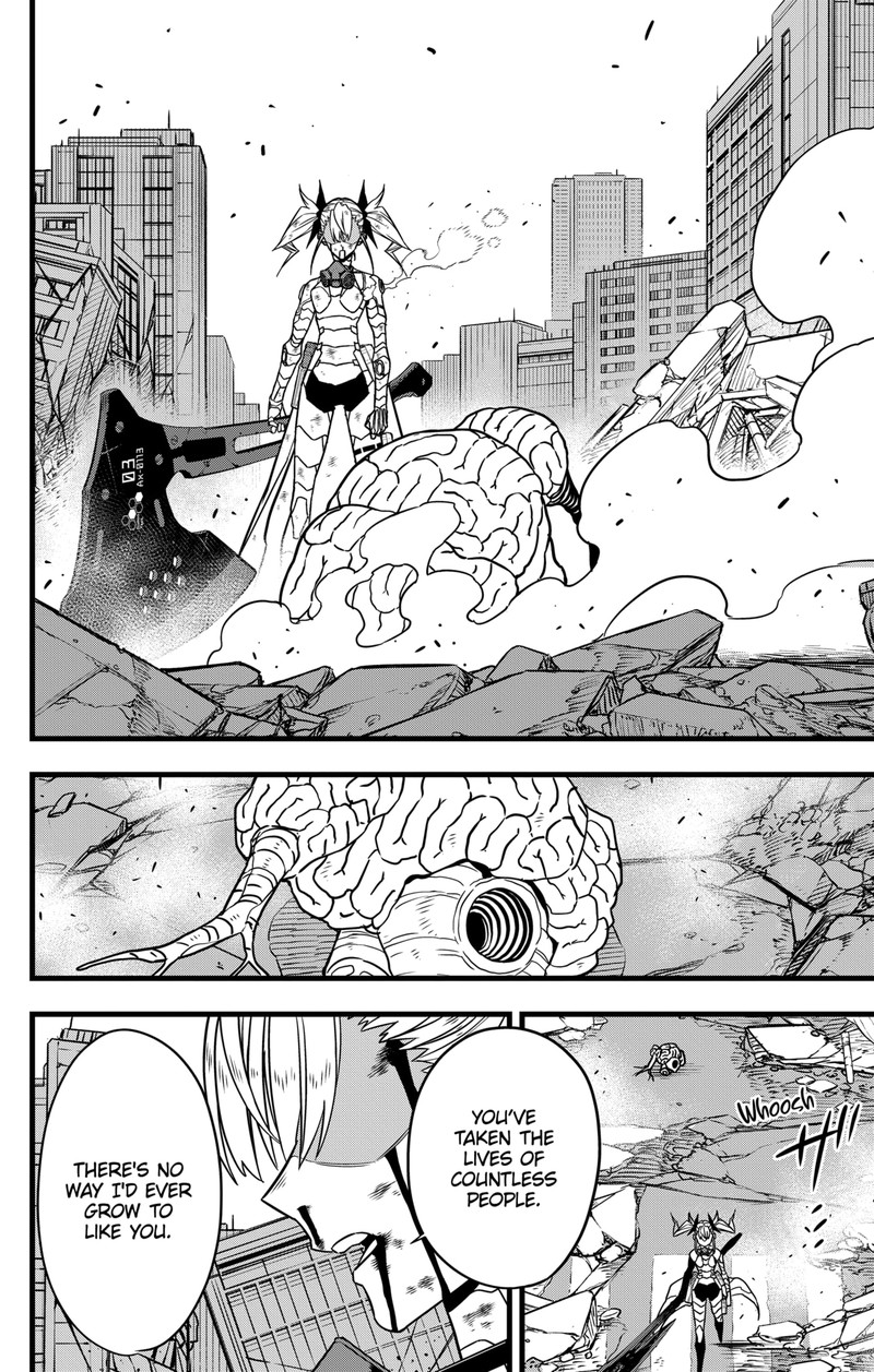 Read Kaiju No. 8 Manga Online
