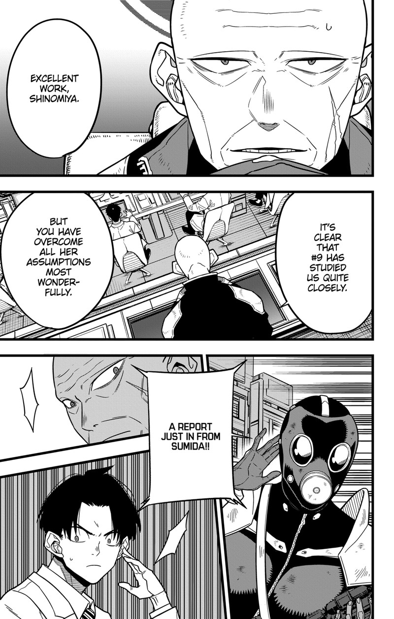 Read Kaiju No. 8 Manga Online
