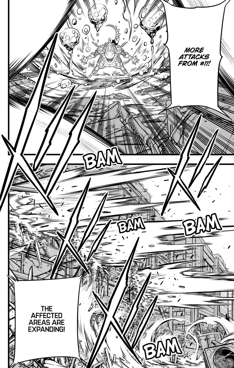 Read Kaiju No. 8 Manga Online