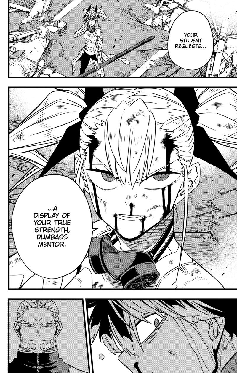 Read Kaiju No. 8 Manga Online