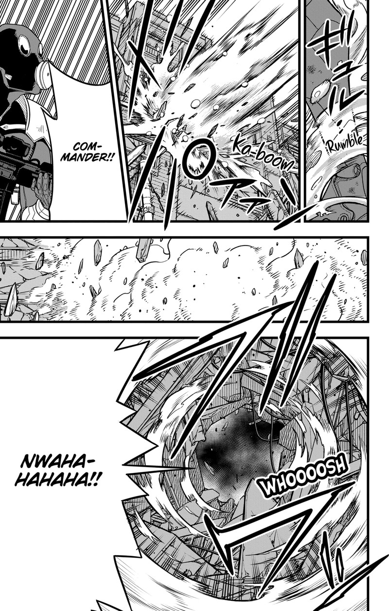 Read Kaiju No. 8 Manga Online