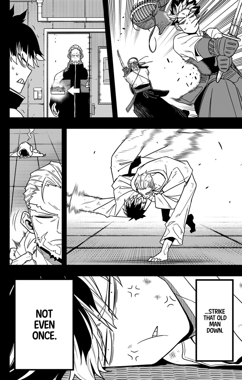 Read Kaiju No. 8 Manga Online