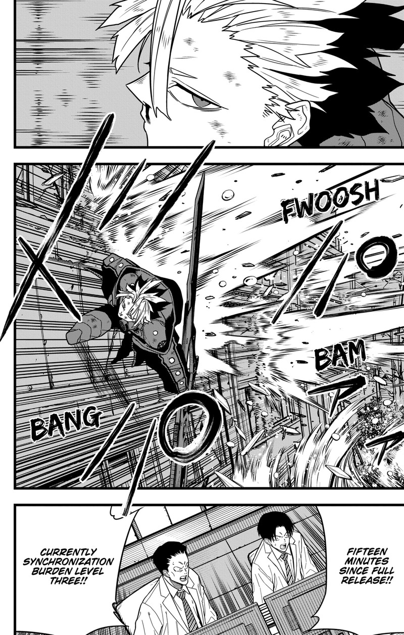 Read Kaiju No. 8 Manga Online