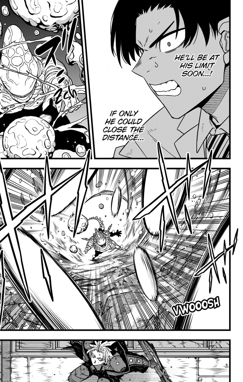 Read Kaiju No. 8 Manga Online