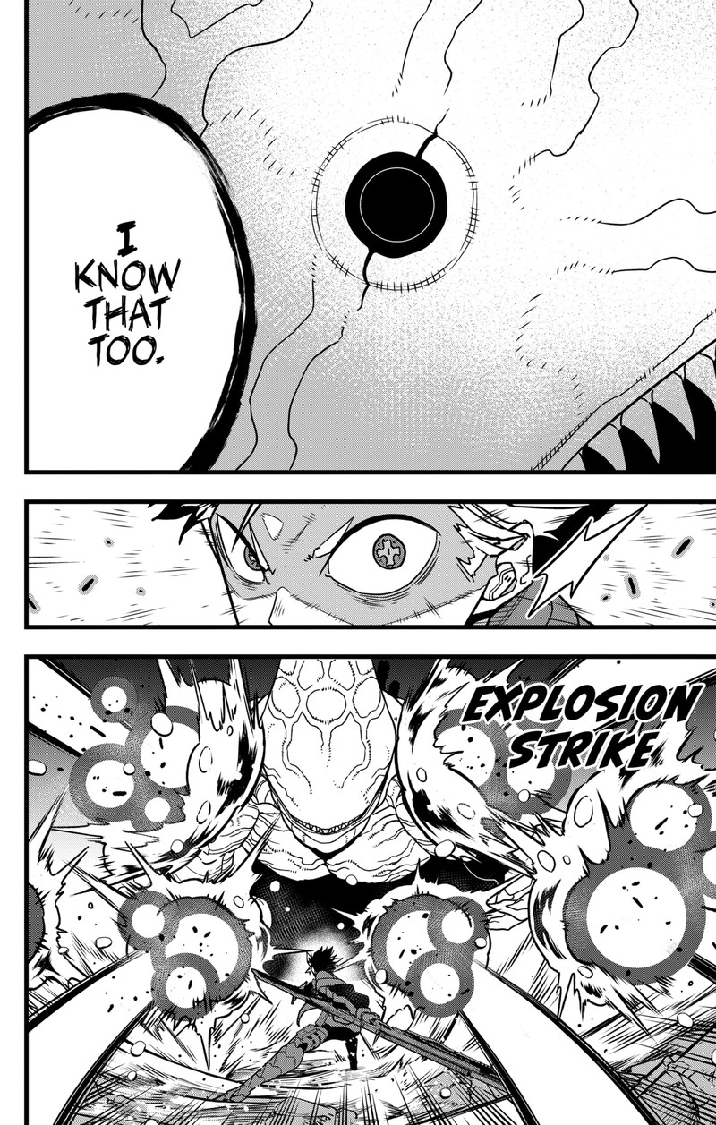 Read Kaiju No. 8 Manga Online