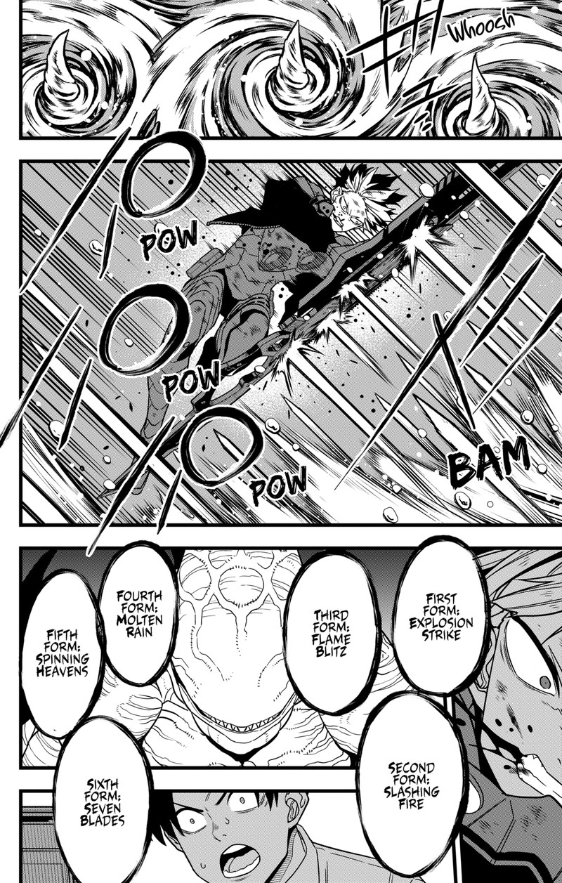 Read Kaiju No. 8 Manga Online
