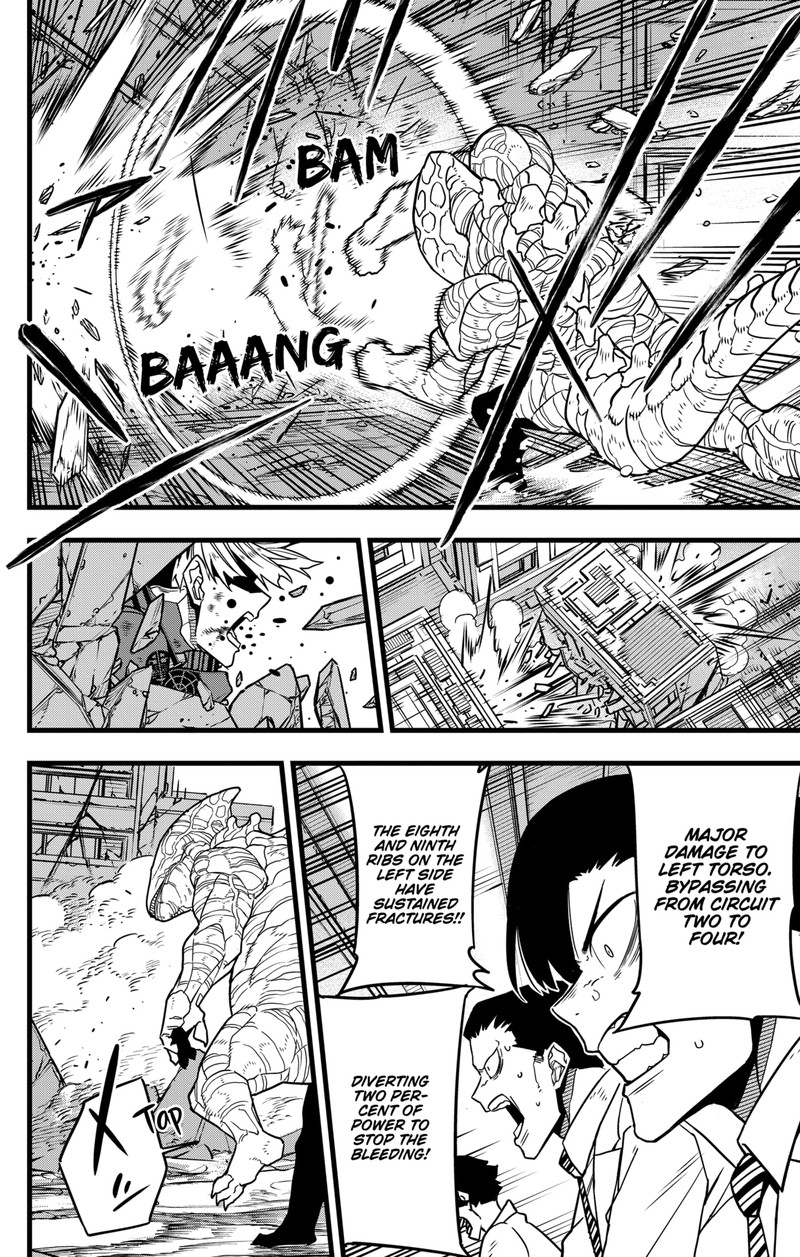 Read Kaiju No. 8 Manga Online