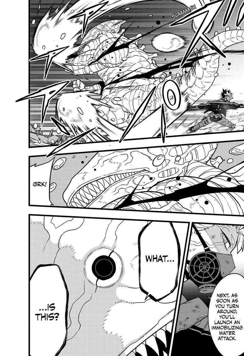 Read Kaiju No. 8 Manga Online