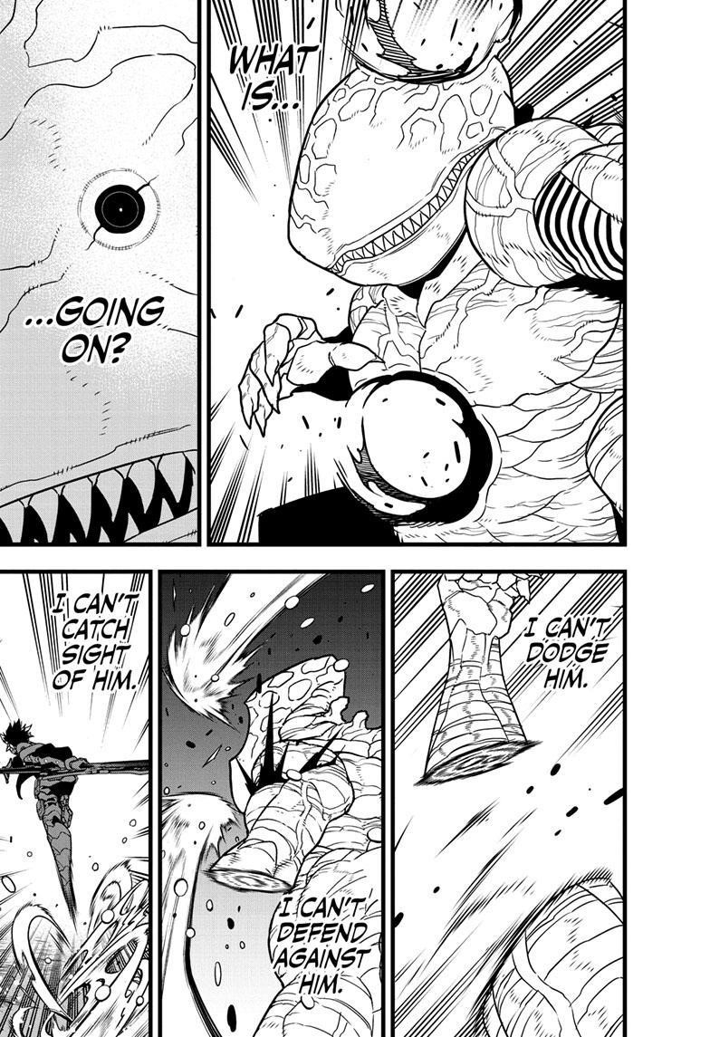 Read Kaiju No. 8 Manga Online