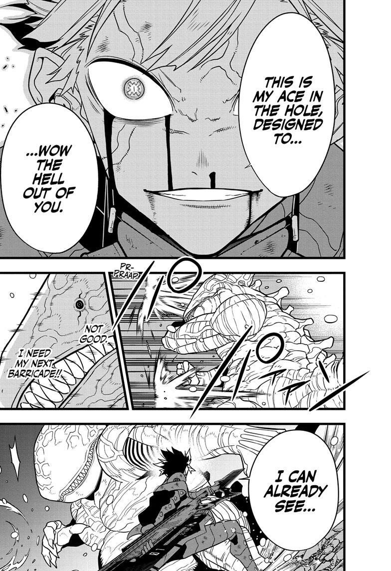 Read Kaiju No. 8 Manga Online
