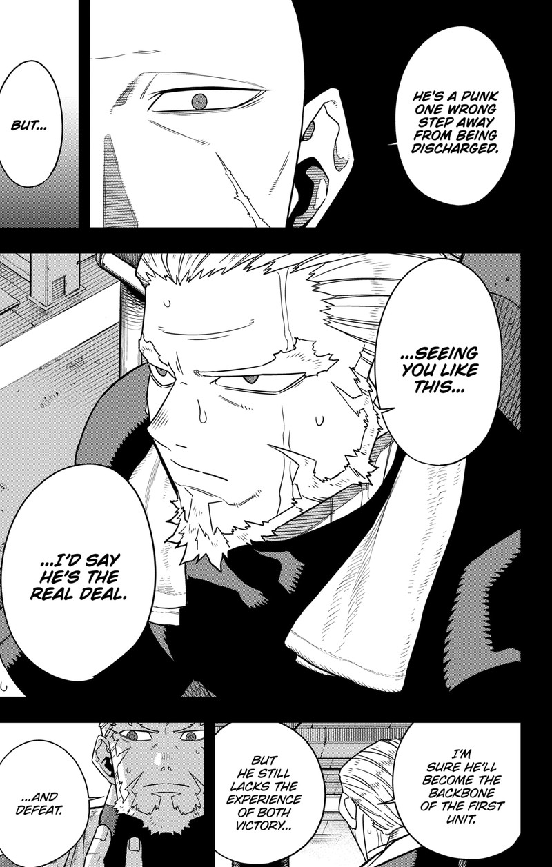 Read Kaiju No. 8 Manga Online