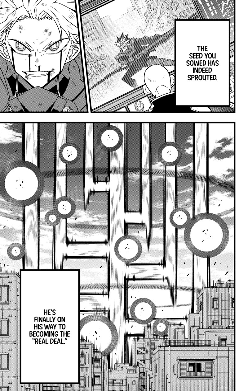 Read Kaiju No. 8 Manga Online