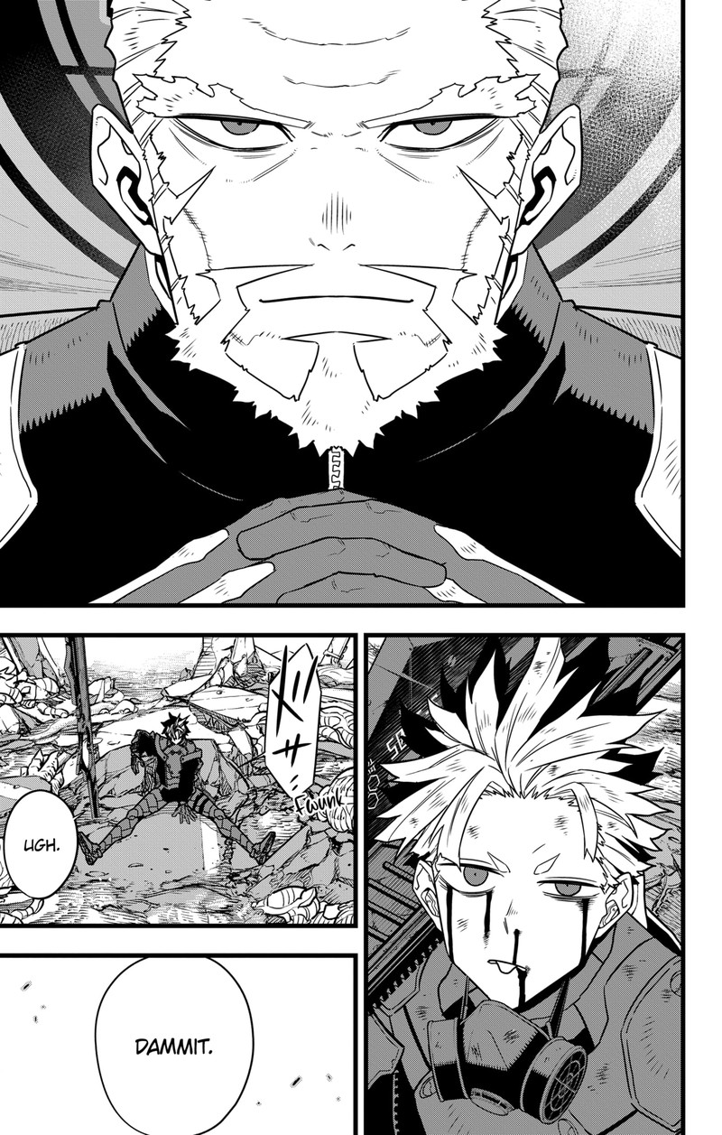 Read Kaiju No. 8 Manga Online