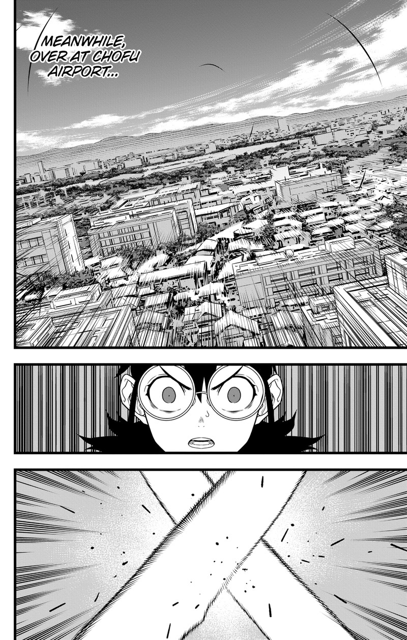 Read Kaiju No. 8 Manga Online