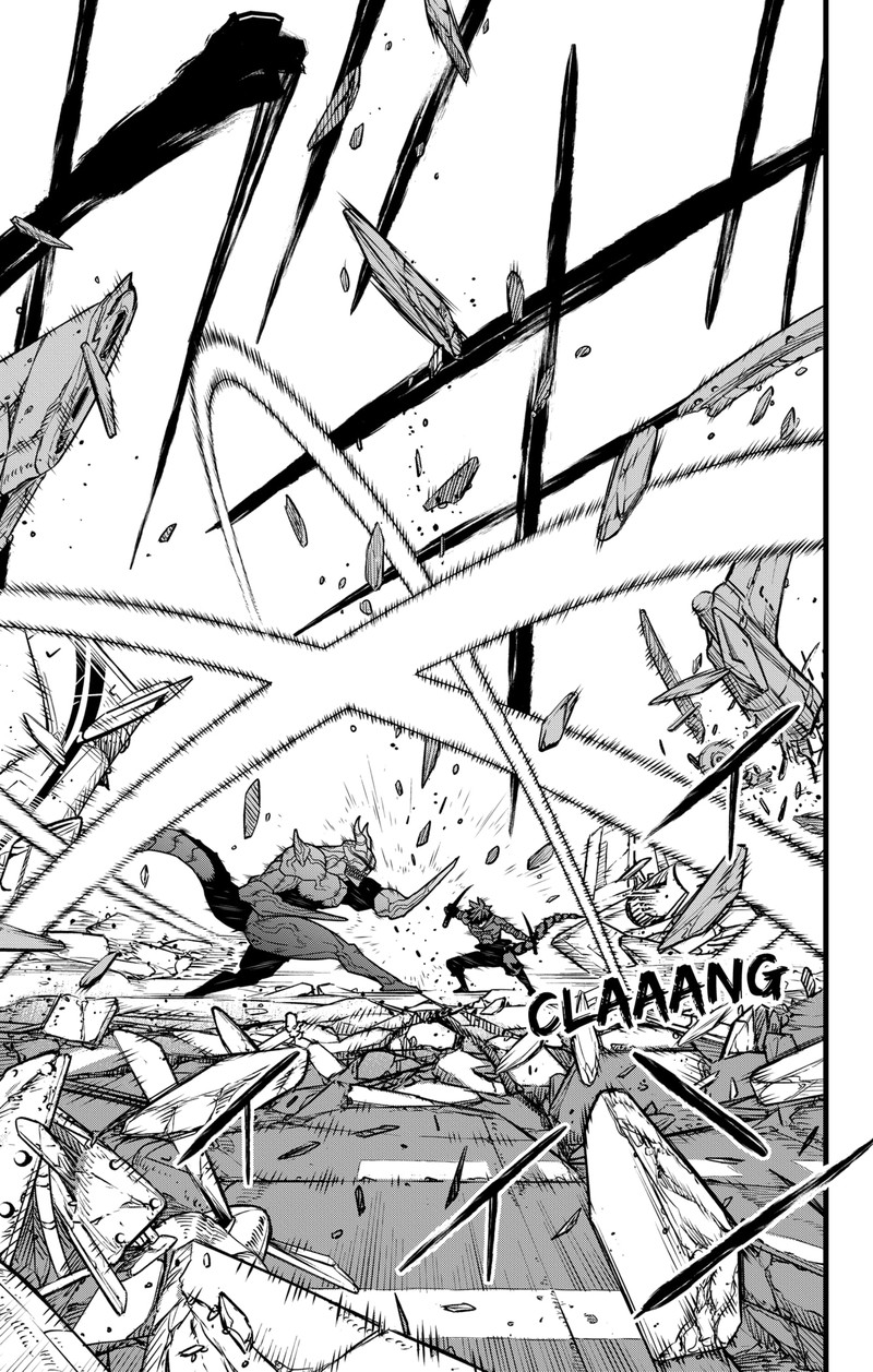 Read Kaiju No. 8 Manga Online