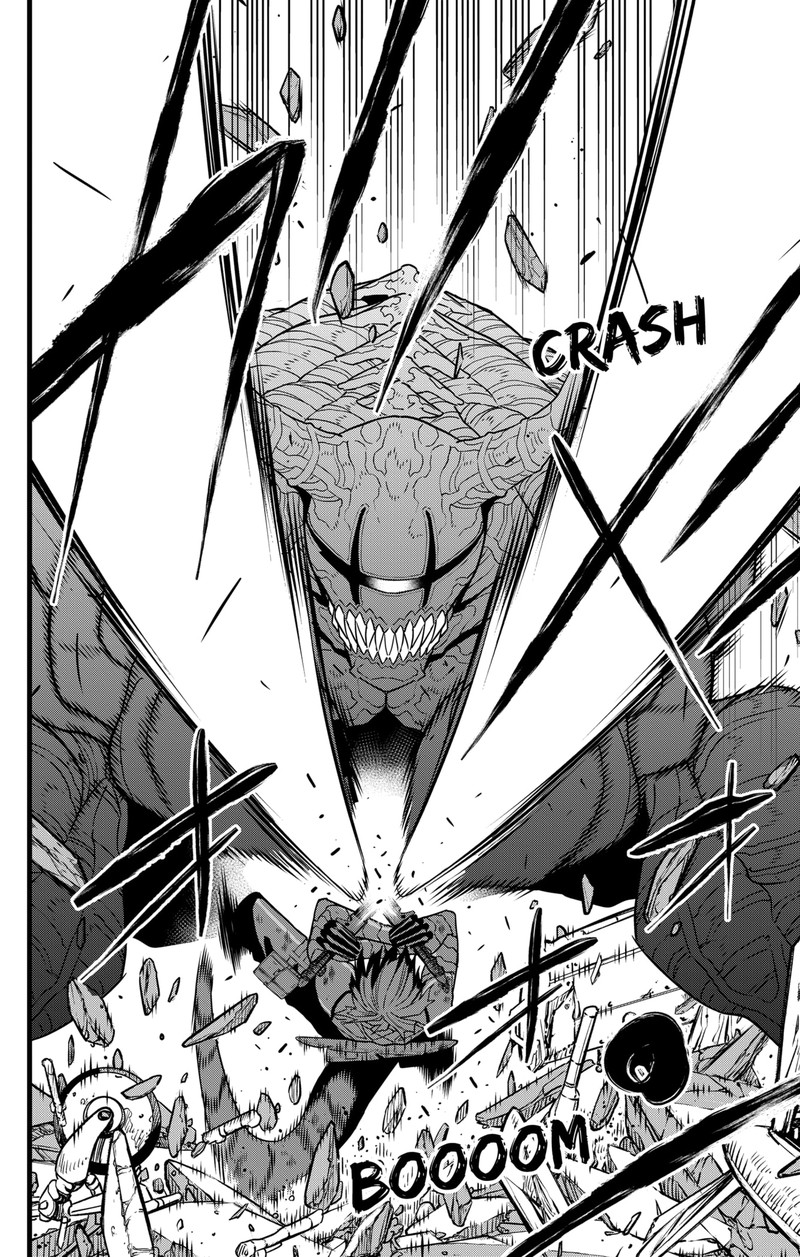 Read Kaiju No. 8 Manga Online