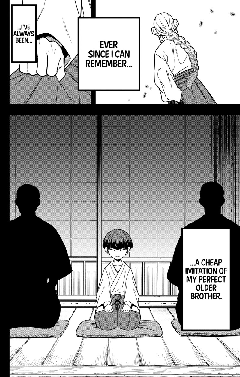Read Kaiju No. 8 Manga Online