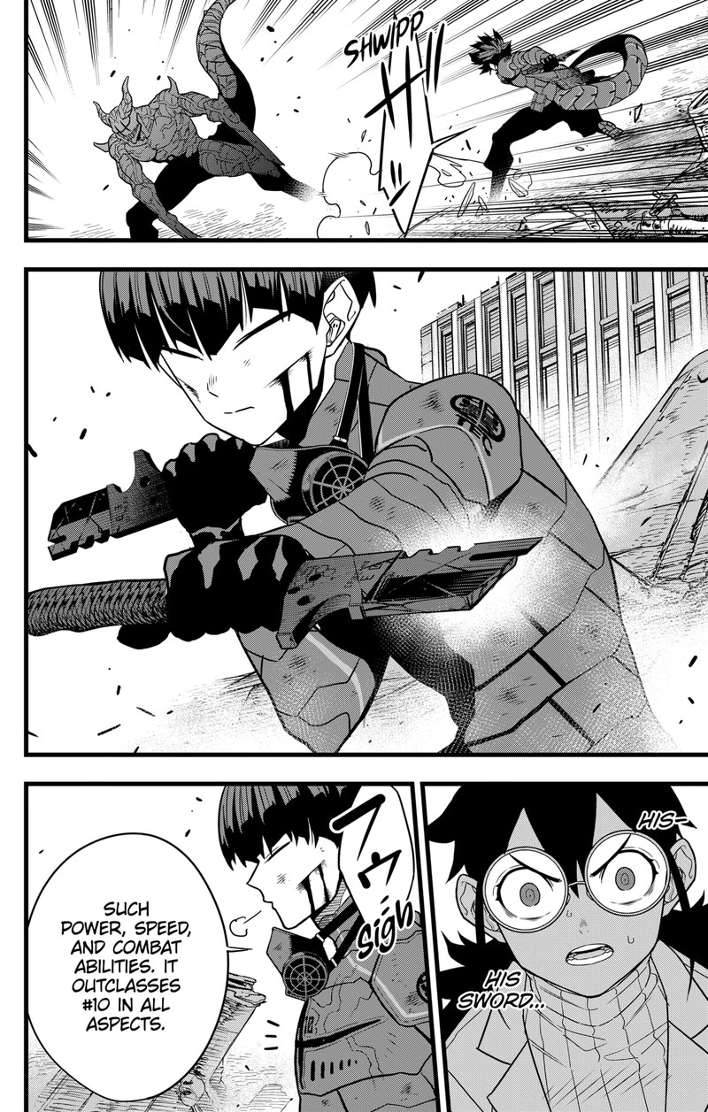 Read Kaiju No. 8 Manga Online