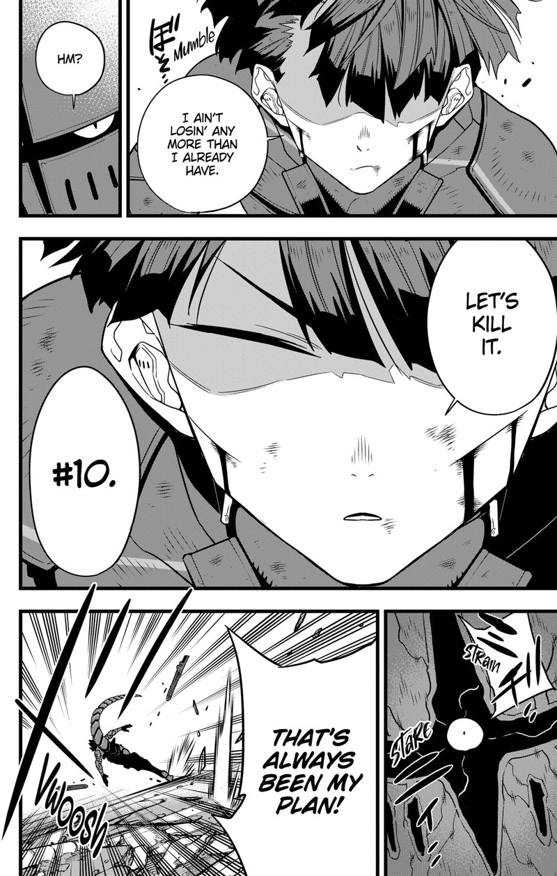 Read Kaiju No. 8 Manga Online
