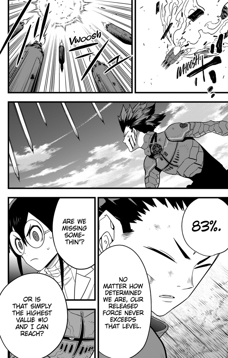 Read Kaiju No. 8 Manga Online