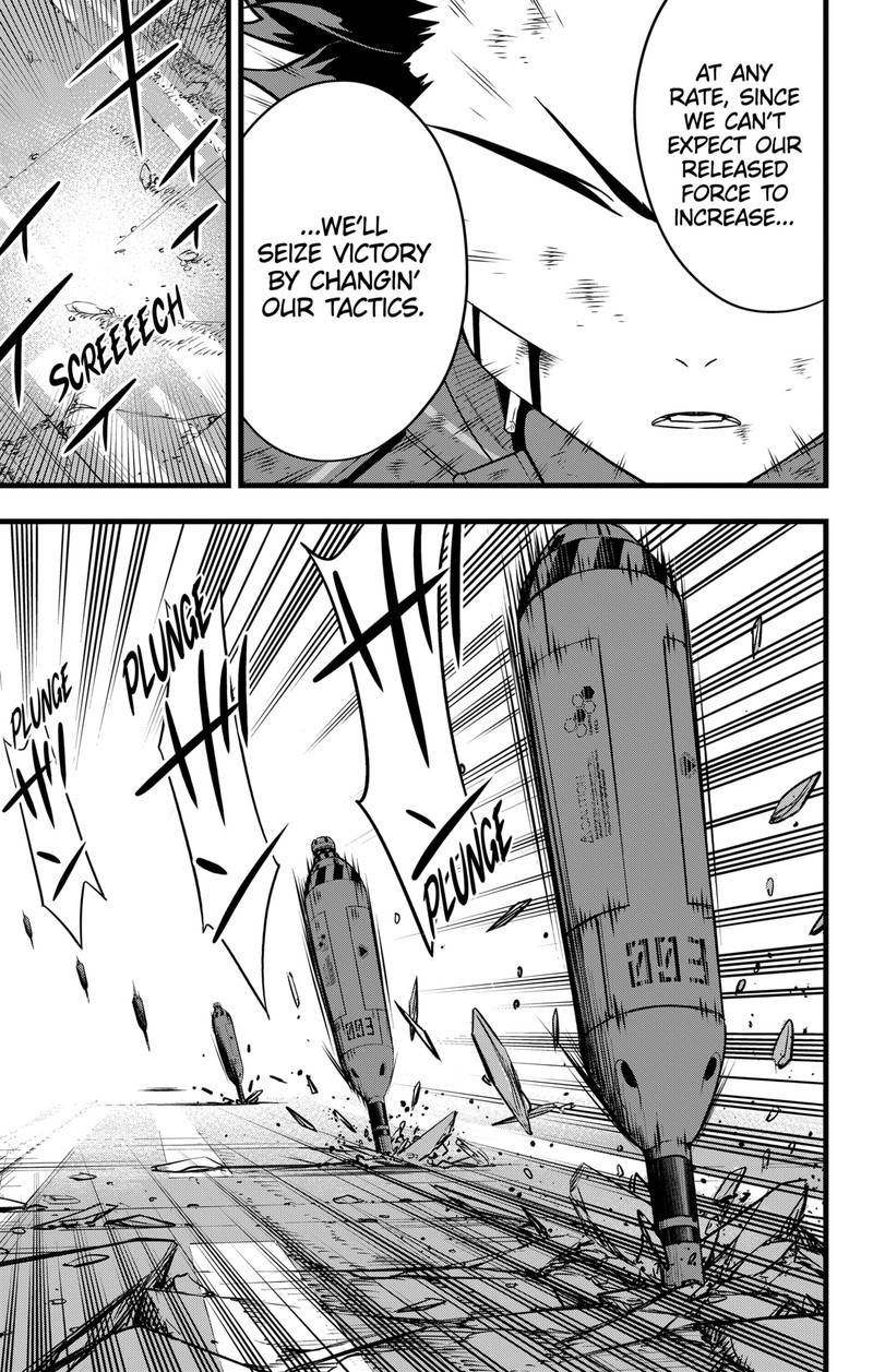 Read Kaiju No. 8 Manga Online