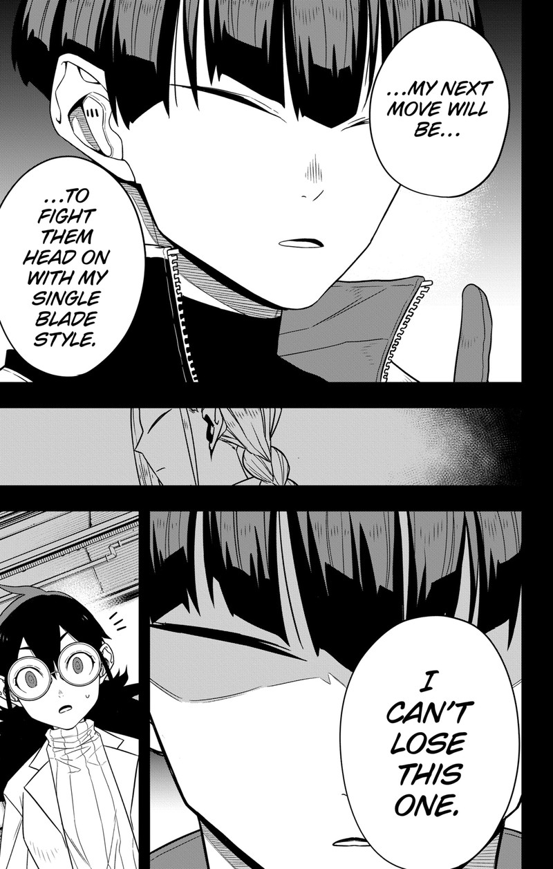 Read Kaiju No. 8 Manga Online