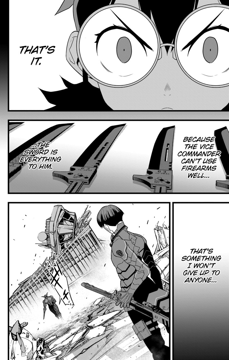Read Kaiju No. 8 Manga Online
