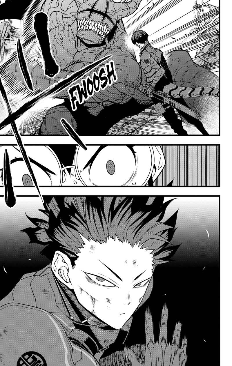 Read Kaiju No. 8 Manga Online