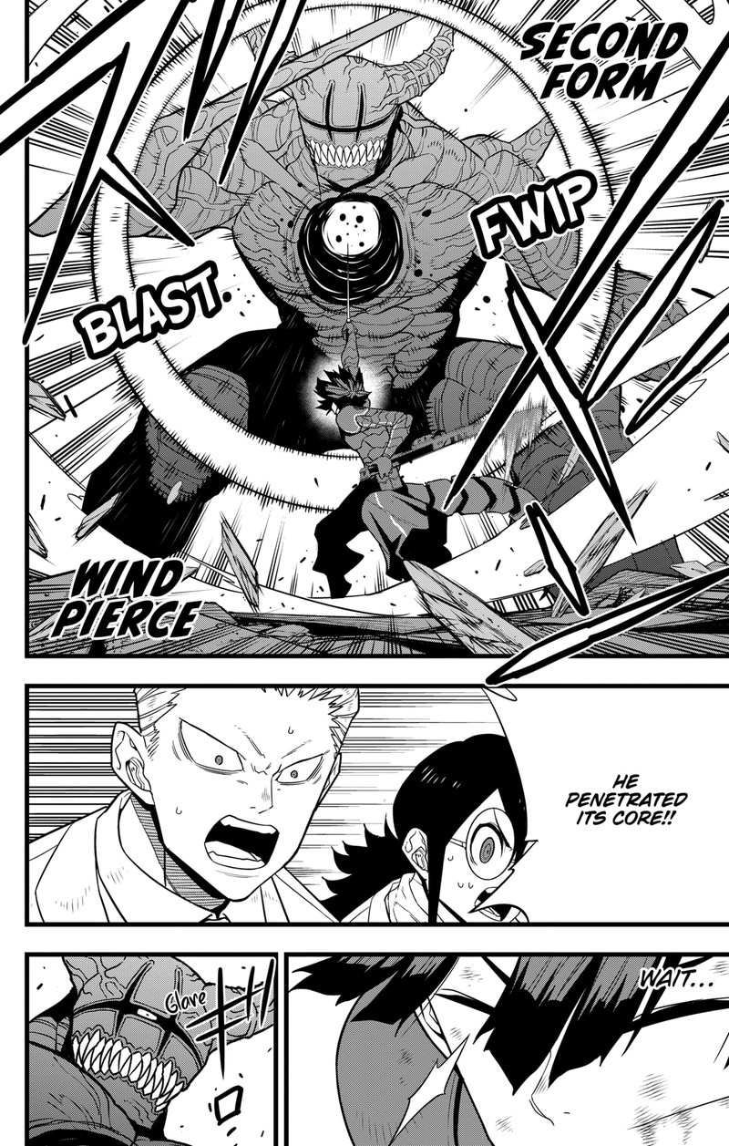 Read Kaiju No. 8 Manga Online