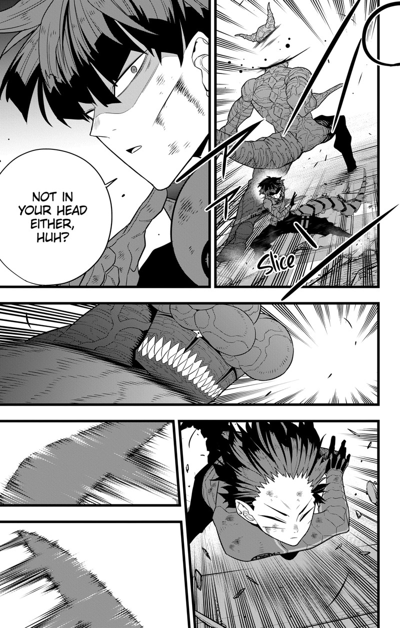 Read Kaiju No. 8 Manga Online