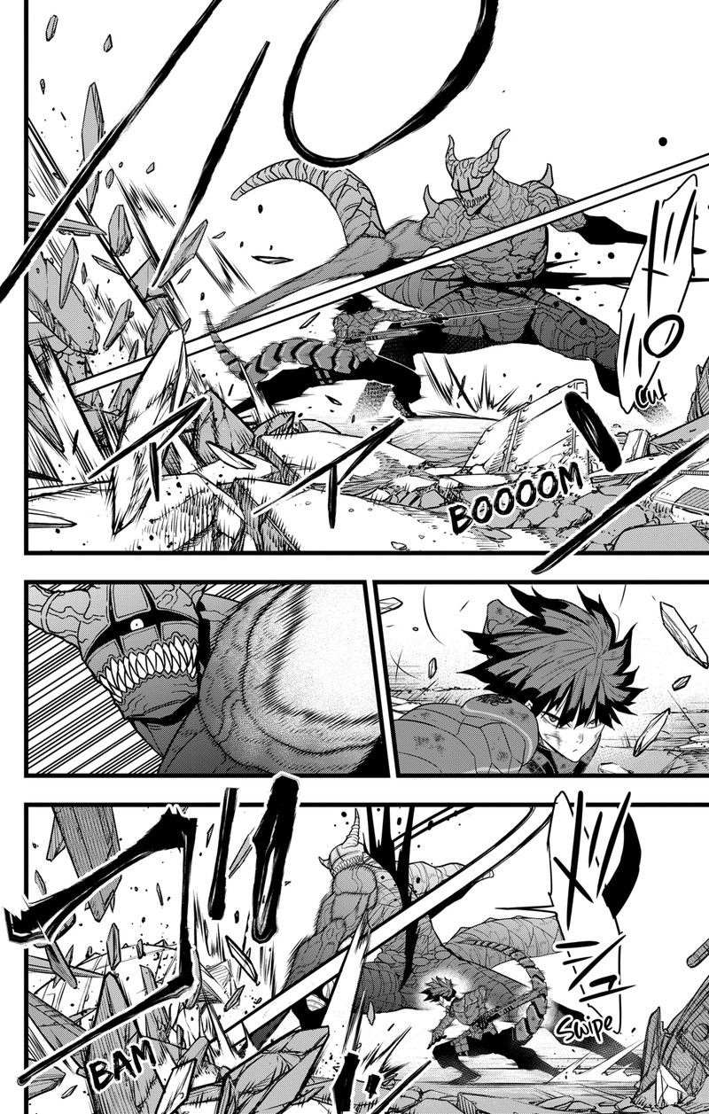 Read Kaiju No. 8 Manga Online