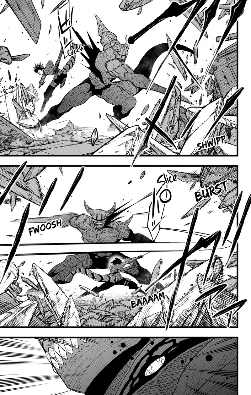 Read Kaiju No. 8 Manga Online