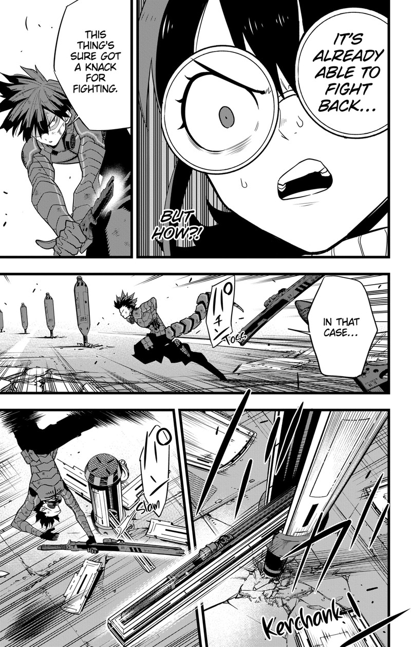 Read Kaiju No. 8 Manga Online