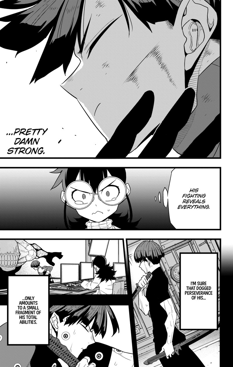 Read Kaiju No. 8 Manga Online