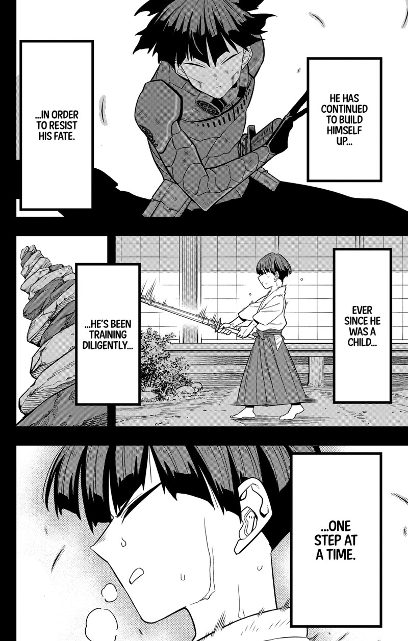Read Kaiju No. 8 Manga Online