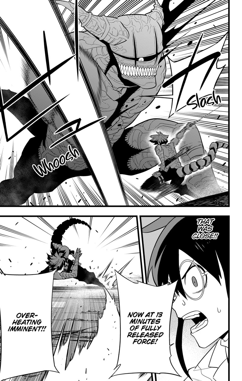 Read Kaiju No. 8 Manga Online