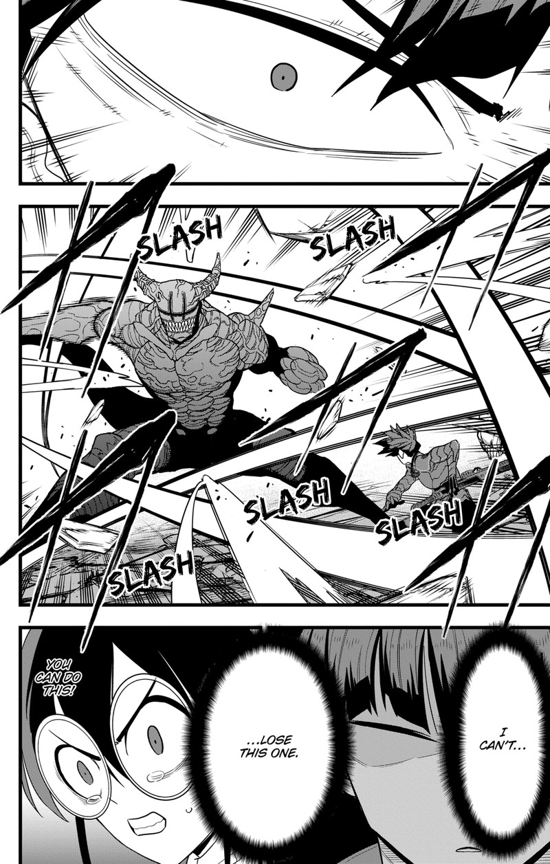 Read Kaiju No. 8 Manga Online