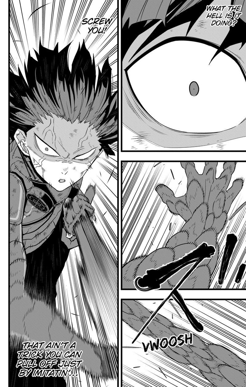 Read Kaiju No. 8 Manga Online