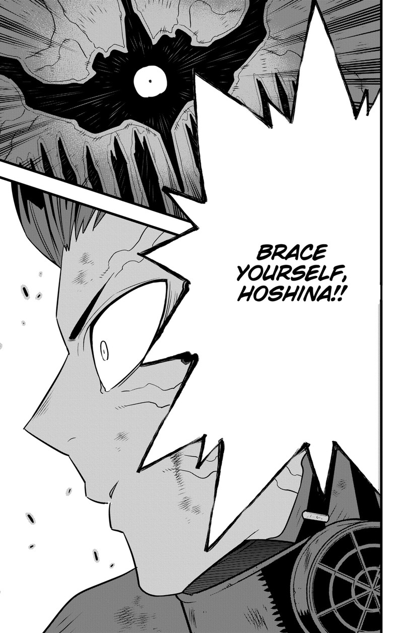 Read Kaiju No. 8 Manga Online