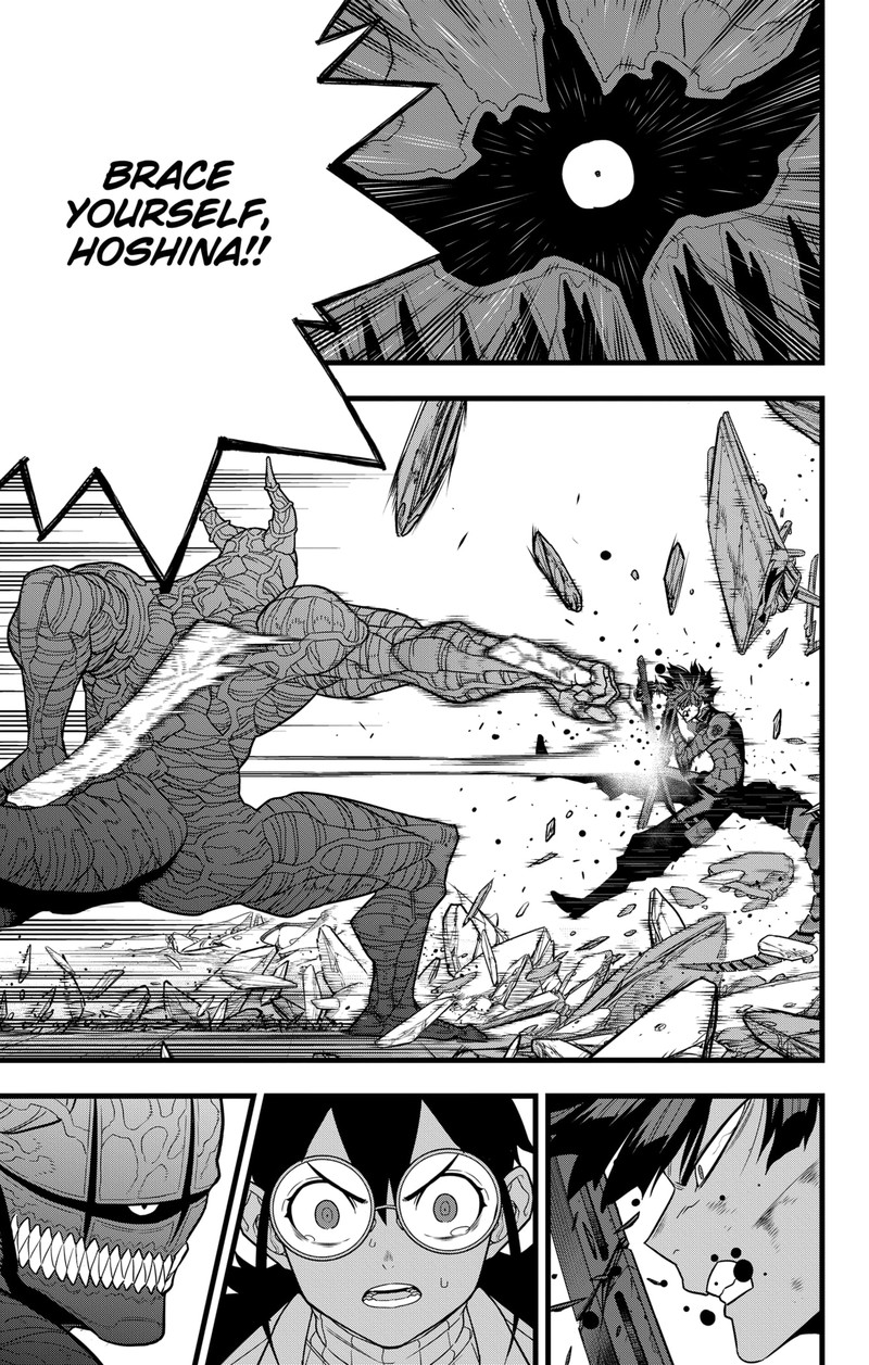 Read Kaiju No. 8 Manga Online