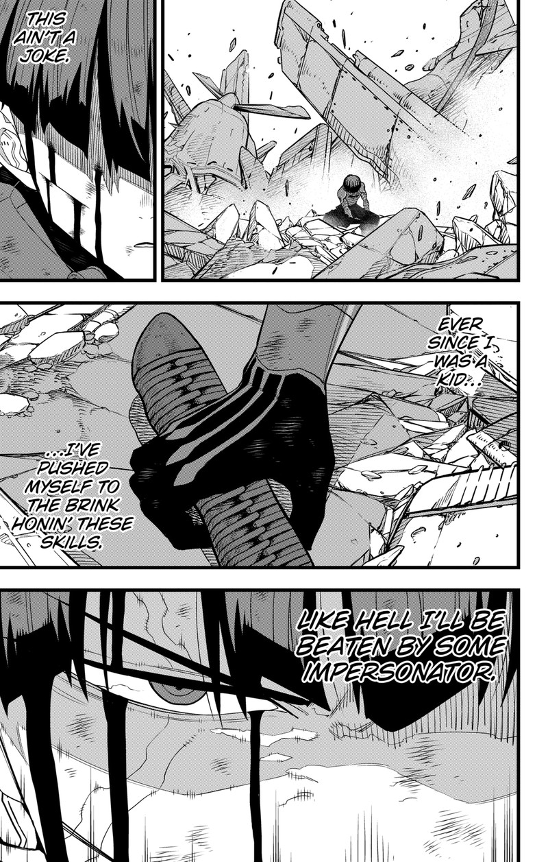 Read Kaiju No. 8 Manga Online