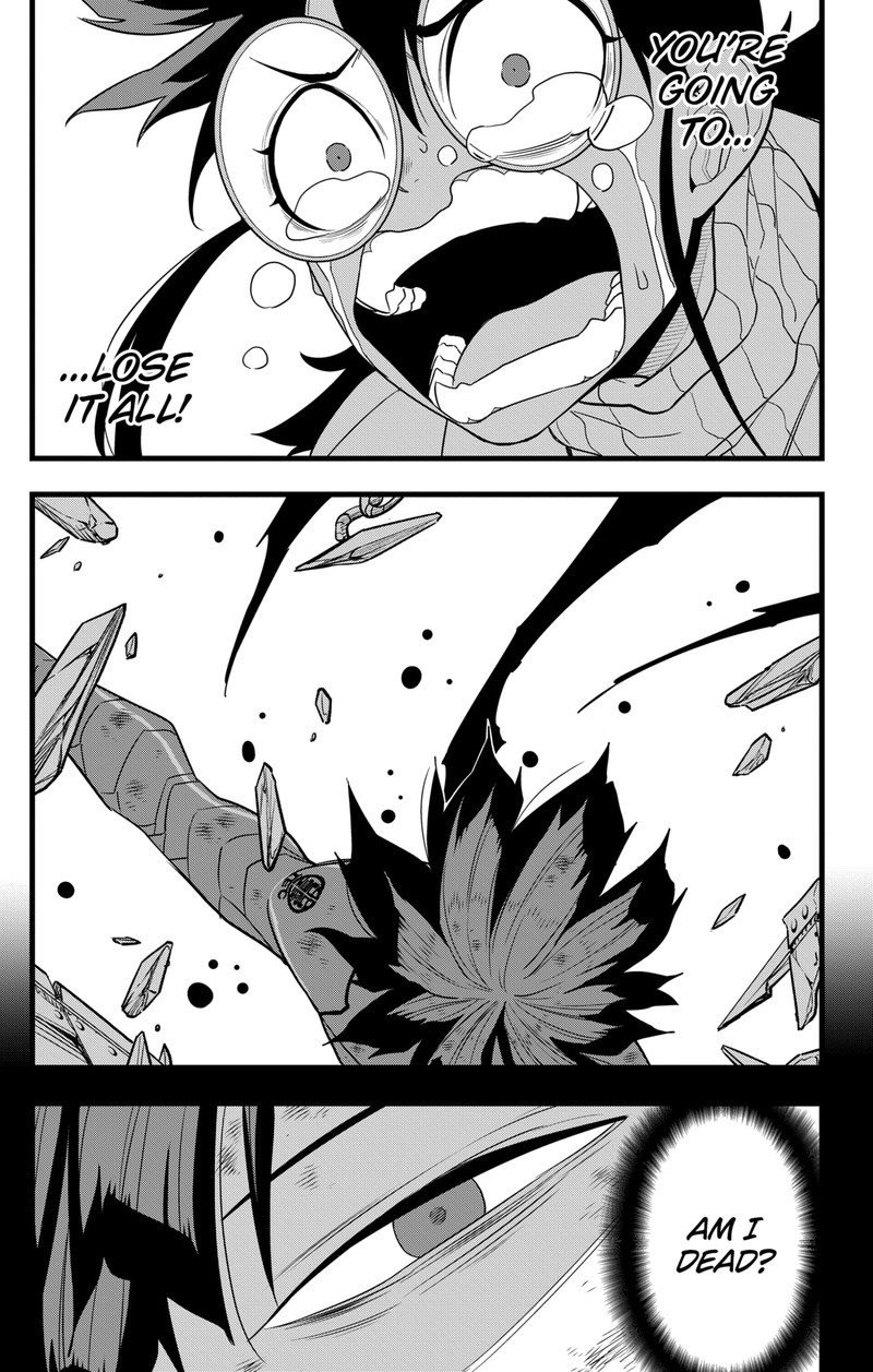 Read Kaiju No. 8 Manga Online