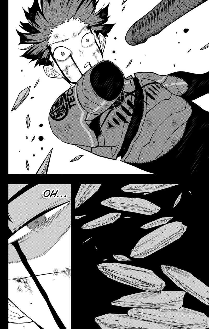 Read Kaiju No. 8 Manga Online