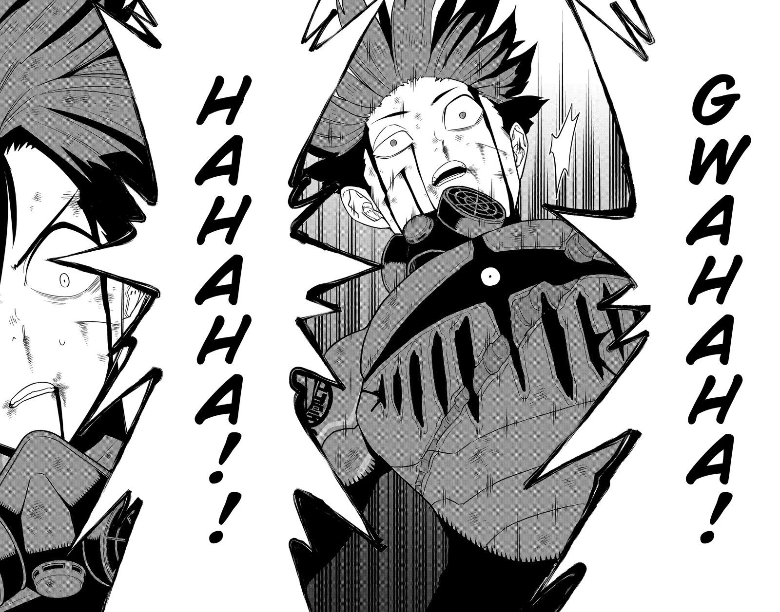 Read Kaiju No. 8 Manga Online