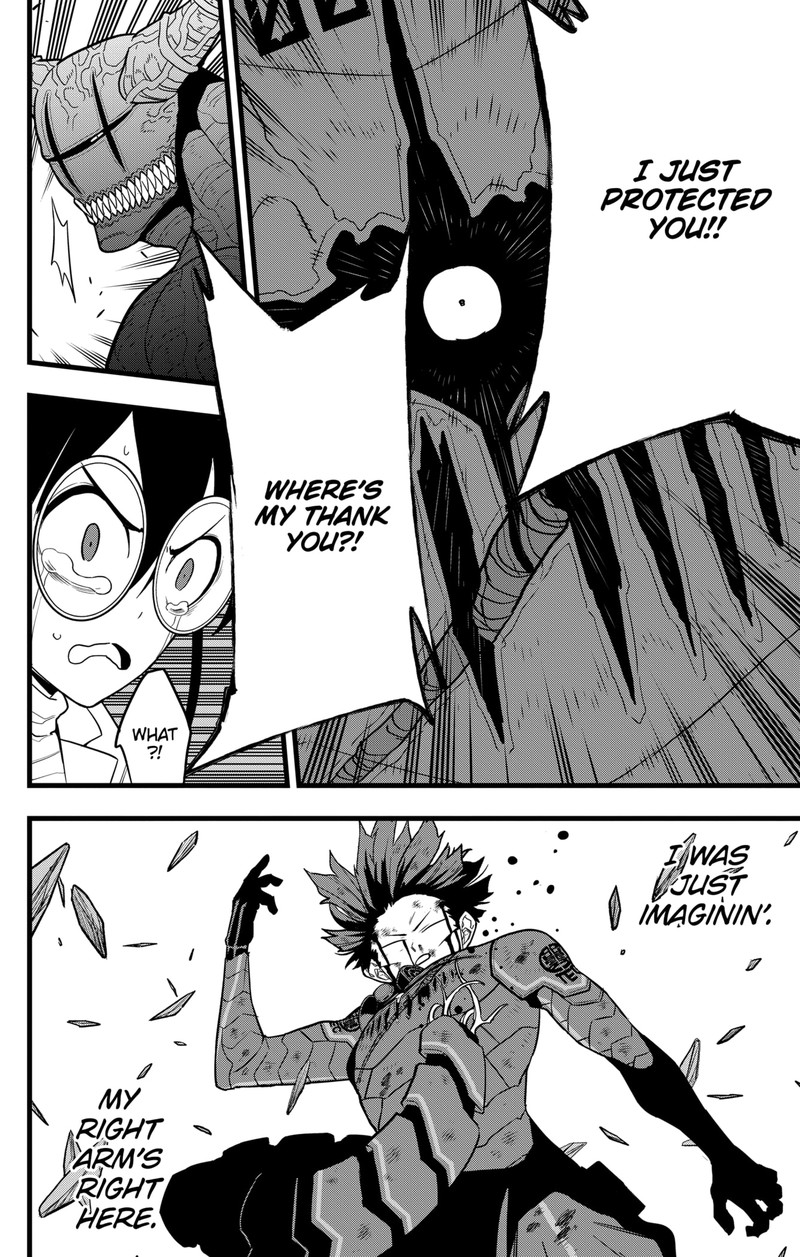 Read Kaiju No. 8 Manga Online