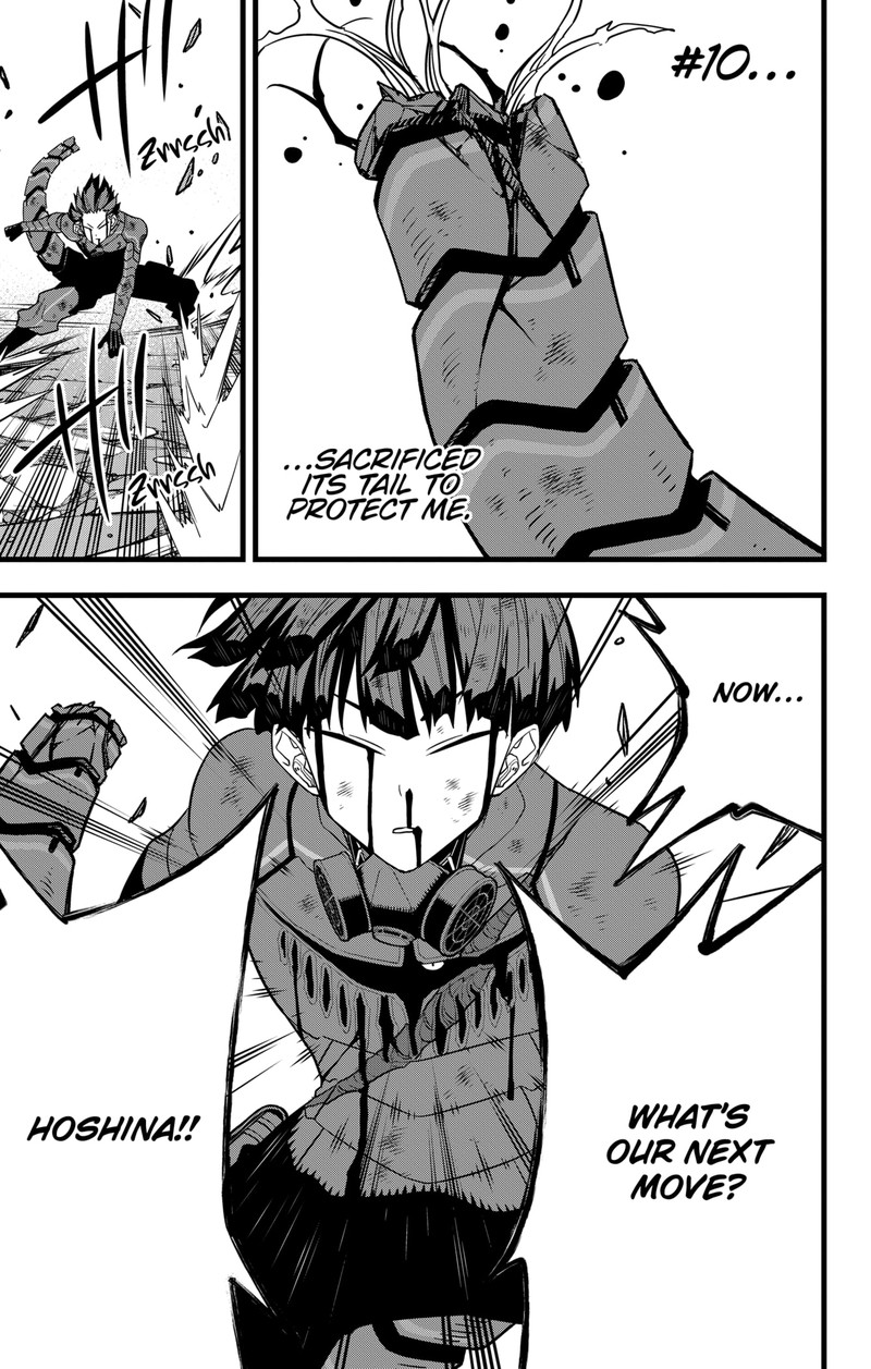Read Kaiju No. 8 Manga Online