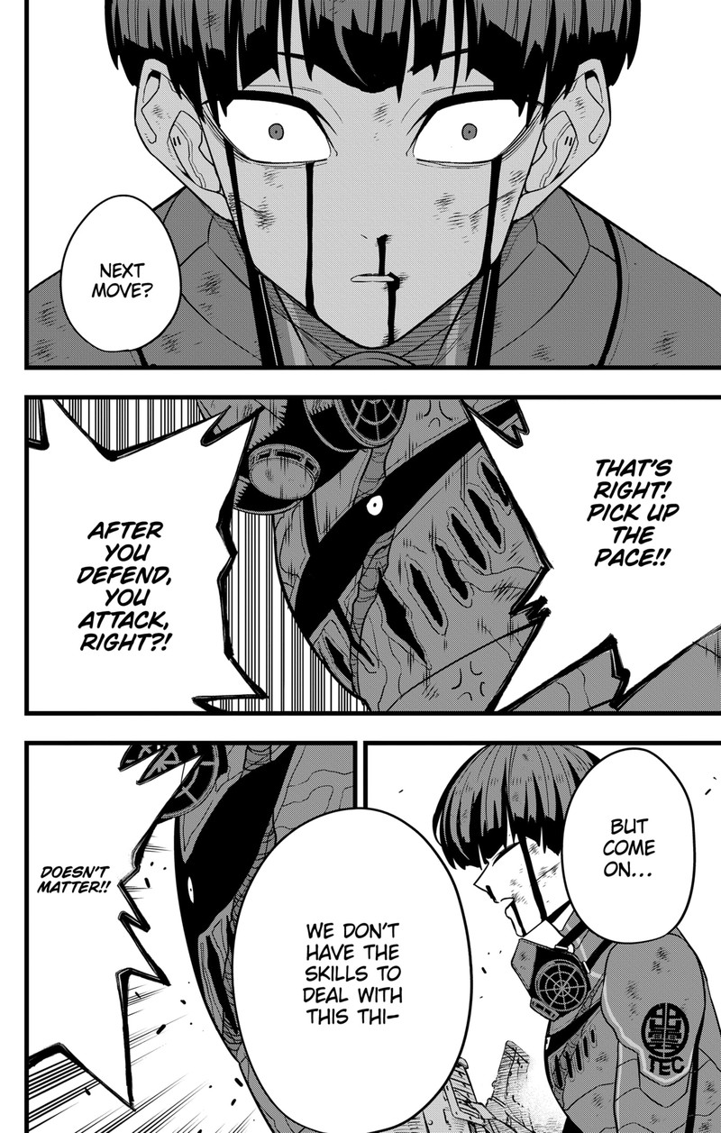 Read Kaiju No. 8 Manga Online