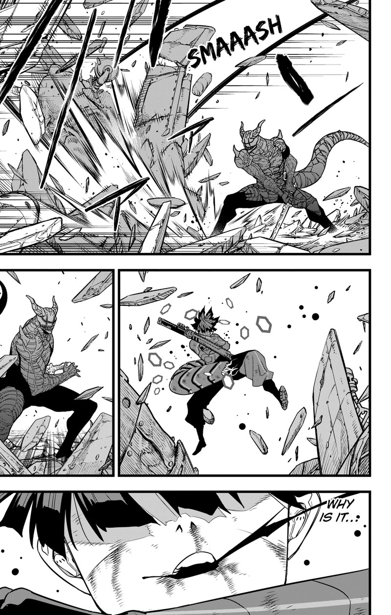 Read Kaiju No. 8 Manga Online