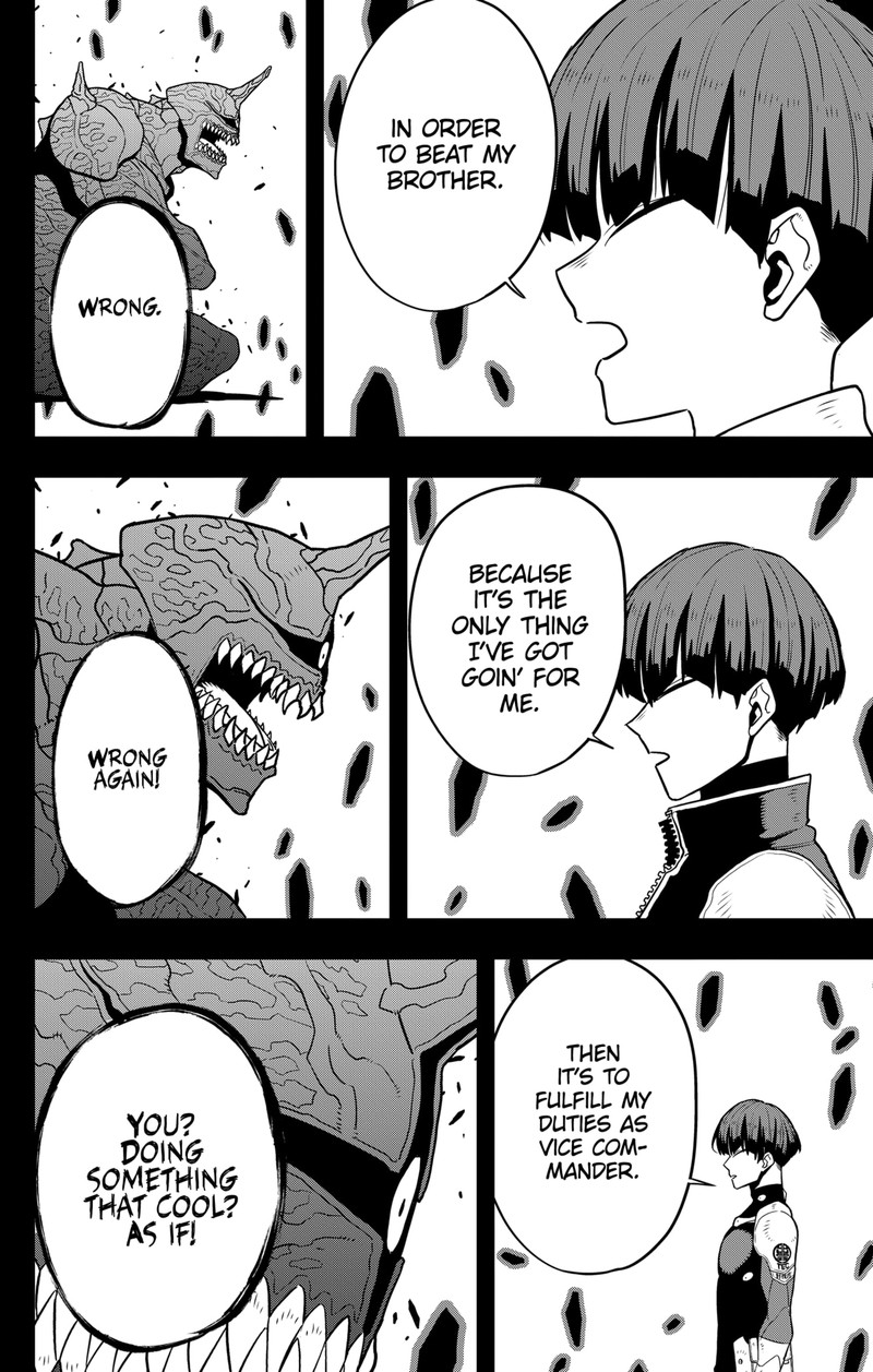 Read Kaiju No. 8 Manga Online